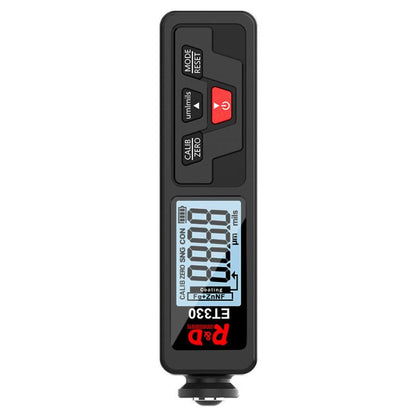 Mingzheng Iron Aluminum Zinc Three-Purpose Paint Film Coating Thickness Gauge(ET330) - Coating Thickness Gauge by Mingzheng | Online Shopping UK | buy2fix