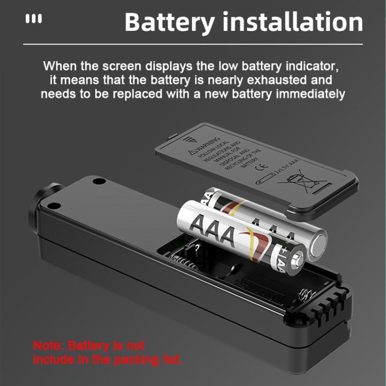 Mingzheng Iron Aluminum Zinc Three-Purpose Paint Film Coating Thickness Gauge(ET330) - Coating Thickness Gauge by Mingzheng | Online Shopping UK | buy2fix