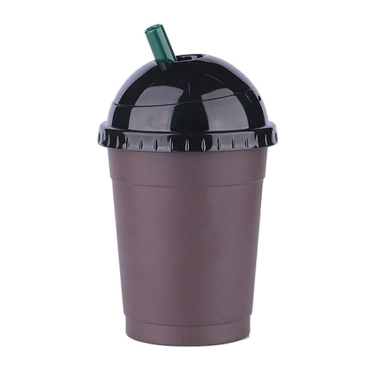 HY-413 Car And Home Use Coffee Mug Shape High Temperature Resistant Separate Ashtray - Ashtrays by buy2fix | Online Shopping UK | buy2fix