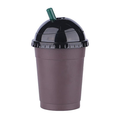 HY-413 Car And Home Use Coffee Mug Shape High Temperature Resistant Separate Ashtray - Ashtrays by buy2fix | Online Shopping UK | buy2fix