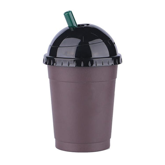 HY-413 Car And Home Use Coffee Mug Shape High Temperature Resistant Separate Ashtray - Ashtrays by buy2fix | Online Shopping UK | buy2fix