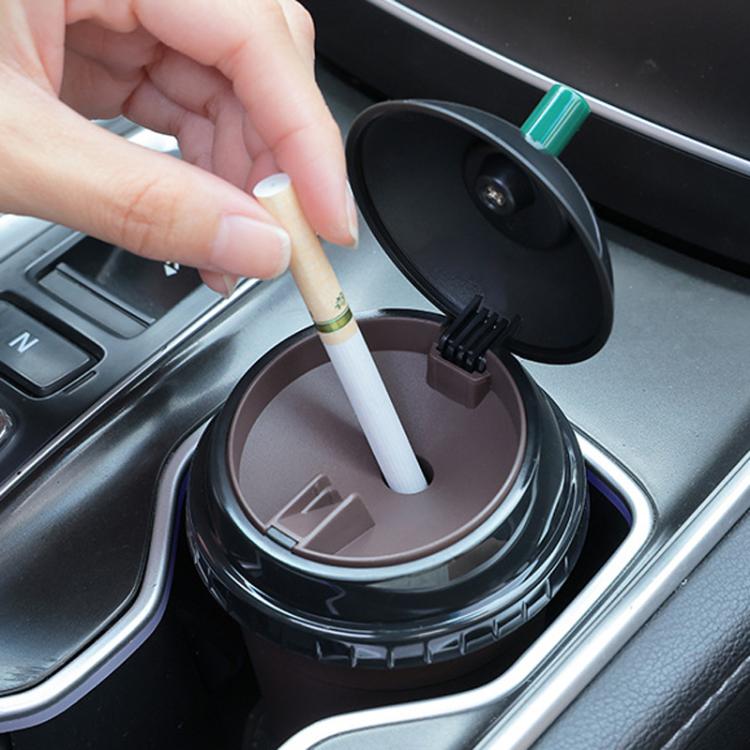 HY-413 Car And Home Use Coffee Mug Shape High Temperature Resistant Separate Ashtray - Ashtrays by buy2fix | Online Shopping UK | buy2fix