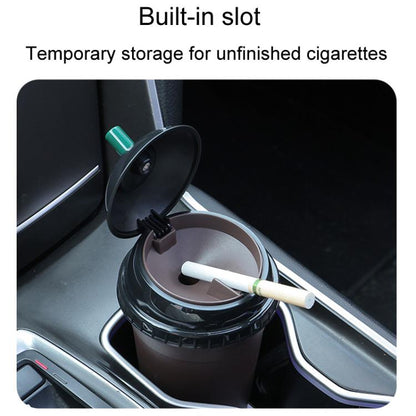 HY-413 Car And Home Use Coffee Mug Shape High Temperature Resistant Separate Ashtray - Ashtrays by buy2fix | Online Shopping UK | buy2fix