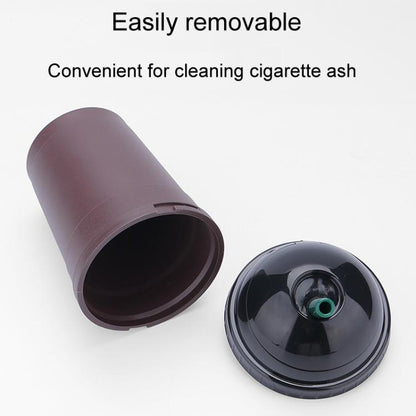 HY-413 Car And Home Use Coffee Mug Shape High Temperature Resistant Separate Ashtray - Ashtrays by buy2fix | Online Shopping UK | buy2fix