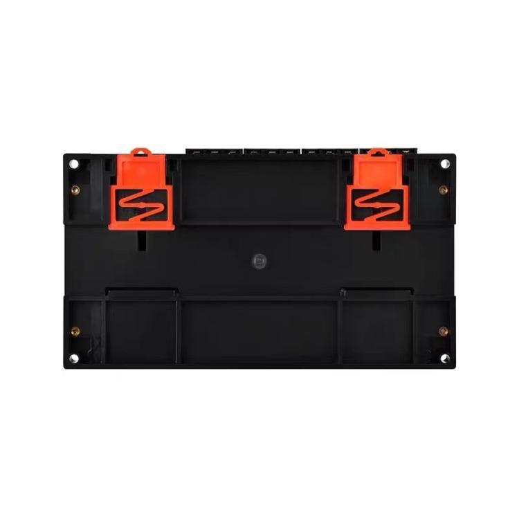 Waveshare Modbus RTU Protocol Rail-Mounted Case 8-Way RS485 30A High-Current Relay Module(30459) - Relay Module by Waveshare | Online Shopping UK | buy2fix