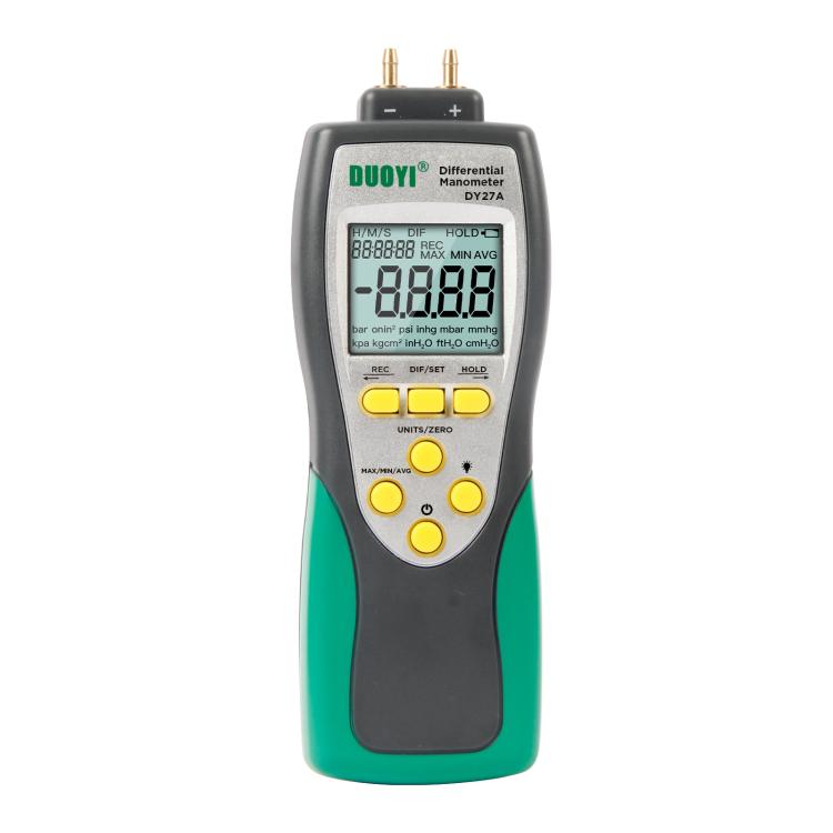 DUOYI Digital Brake Vacuum Pump Measuring Gauge – Buy2fix
