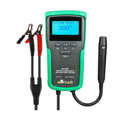 DUOYI Brake Fluid Boiling Point Tester Automotive Brake Diagnostic Tool - Electronic Test by DUOYI | Online Shopping UK | buy2fix