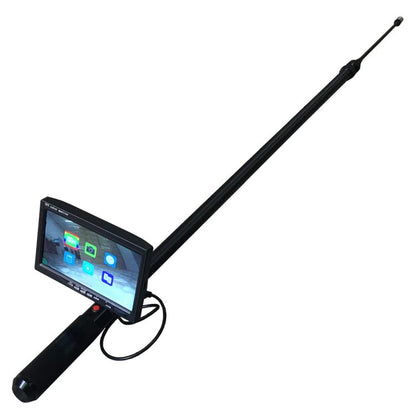 KZX-V6D With Video Life Detector Earthquake Coal Mine Fire Rescue Snake Eyes Infrared HD Intelligent Video Inspection Mirror, US Plug - Other Tester Tool by buy2fix | Online Shopping UK | buy2fix