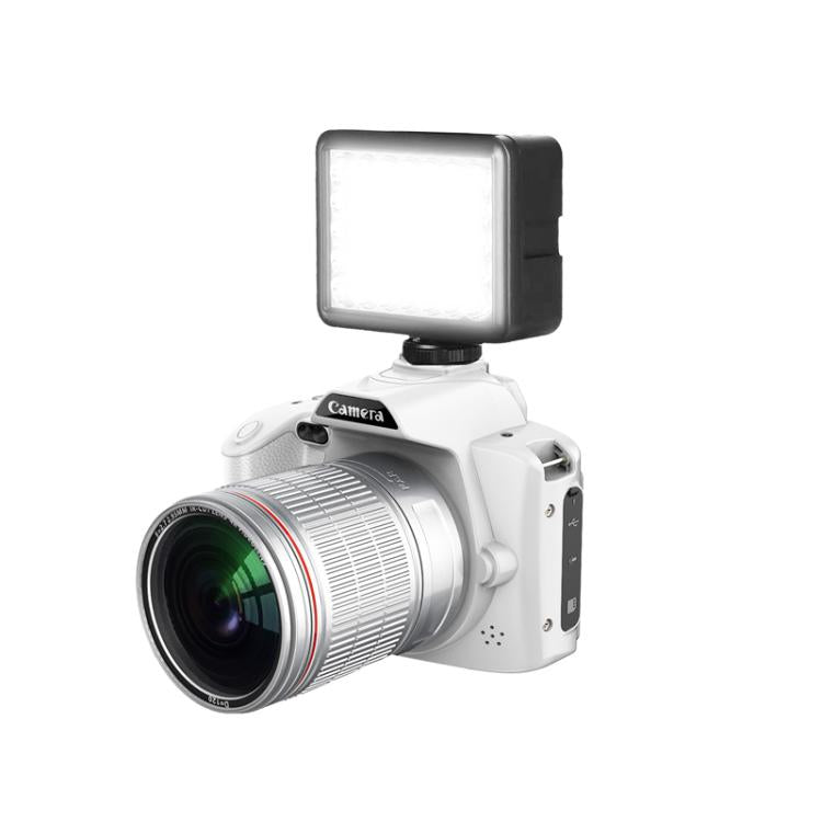 D5 HD WiFi Digital Camera 64MP Dual Camera Night Vision Photography Video DV Standard+Fill Light - Video Cameras by buy2fix | Online Shopping UK | buy2fix