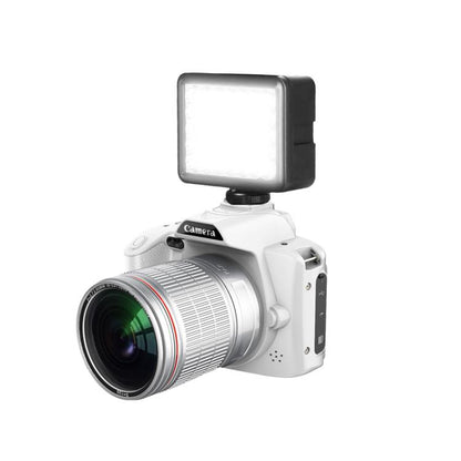 D5 HD WiFi Digital Camera 64MP Dual Camera Night Vision Photography Video DV Standard+Fill Light - Video Cameras by buy2fix | Online Shopping UK | buy2fix