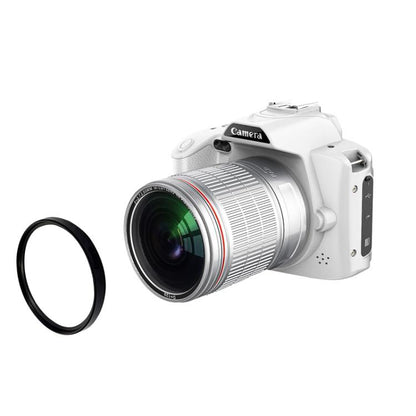 D5 HD WiFi Digital Camera 64MP Dual Camera Night Vision Photography Video DV Standard+Macro Lens - Video Cameras by buy2fix | Online Shopping UK | buy2fix