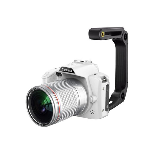 D5 HD WiFi Digital Camera 64MP Dual Camera Night Vision Photography Video DV Standard+Handheld Bracket