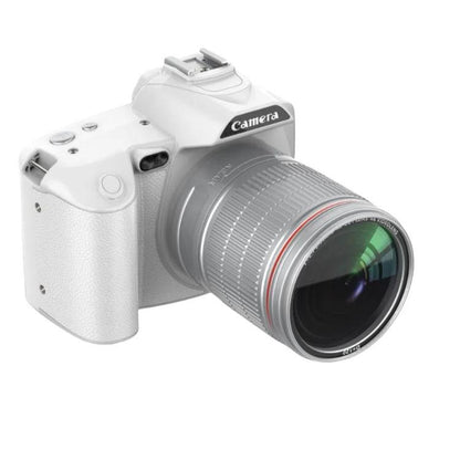 D5 HD WiFi Digital Camera 64MP Dual Camera Night Vision Photography Video DV Standard+Mic+Light+Lens+Bracket - Video Cameras by buy2fix | Online Shopping UK | buy2fix