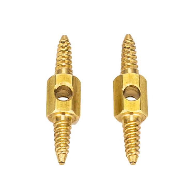 2pcs ZTTO Mountain Road Bicycle Brake Shifter Line Hose Fuel Hose Threading Fitting Connector Fittings - Bicycle Brake Parts by ZTTO | Online Shopping UK | buy2fix