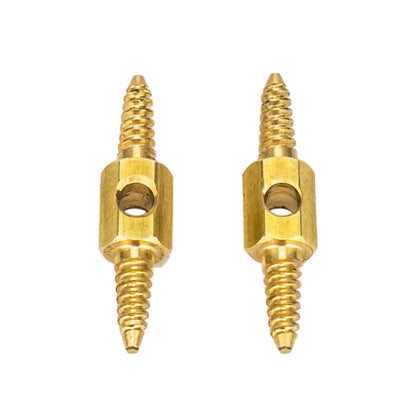 2pcs ZTTO Mountain Road Bicycle Brake Shifter Line Hose Fuel Hose Threading Fitting Connector Fittings - Bicycle Brake Parts by ZTTO | Online Shopping UK | buy2fix