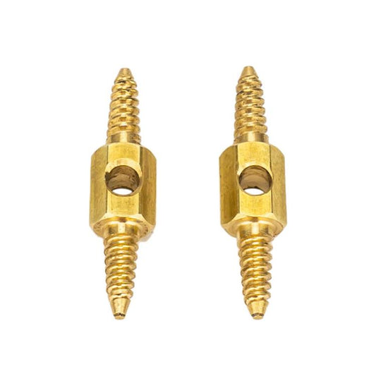 2pcs ZTTO Mountain Road Bicycle Brake Shifter Line Hose Fuel Hose Threading Fitting Connector Fittings - Bicycle Brake Parts by ZTTO | Online Shopping UK | buy2fix