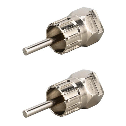 2pcs ZTTO Bicycle Repair Spinning Tool Road And Mountain Bike Fixed Lever Flywheel Installation And Removal Sleeve - Maintenance tools by ZTTO | Online Shopping UK | buy2fix