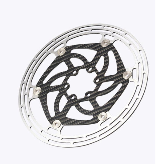 RACEWORK Ultra-light Floating Six-pin Bicycle Disc Brake Pads, Spec: 180mm - Bicycle Brake Parts by RACEWORK | Online Shopping UK | buy2fix