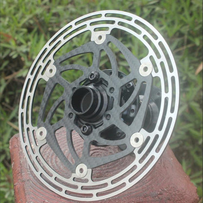 RACEWORK Ultra-light Floating Six-pin Bicycle Disc Brake Pads, Spec: 160mm - Bicycle Brake Parts by RACEWORK | Online Shopping UK | buy2fix