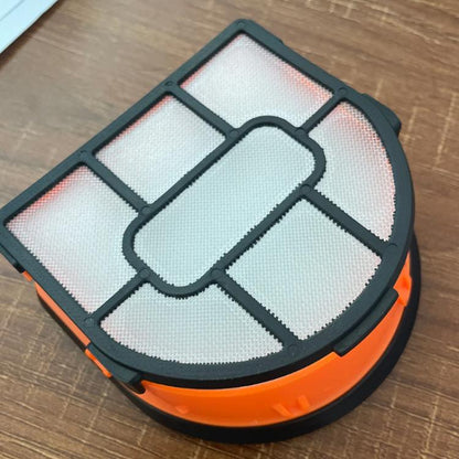 Roller Brush x 1 + Filter x 2 For Shark AW201 / WD201 / WD201 / WD101 / WD100 Sweeping Robot Vacuum Cleaner Accessories - For Shark Accessories by buy2fix | Online Shopping UK | buy2fix