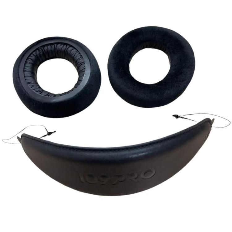 Leather Head Beam For Meze Audio 109 PRO Headphone Replacement Parts - Earmuff & Pad by buy2fix | Online Shopping UK | buy2fix