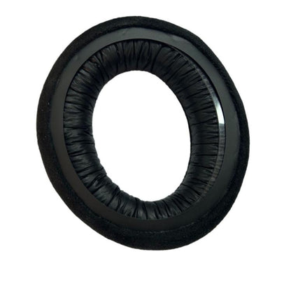 1pair Velvet Cloth Ear Pads For Meze Audio 109 PRO Headphone Replacement Parts - Earmuff & Pad by buy2fix | Online Shopping UK | buy2fix