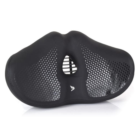 FMFXTRA Thickened Bicycle Saddle Mountain Bike Shaped Saddle, Color: Black - Bicycle Saddle by FMFXTRA | Online Shopping UK | buy2fix