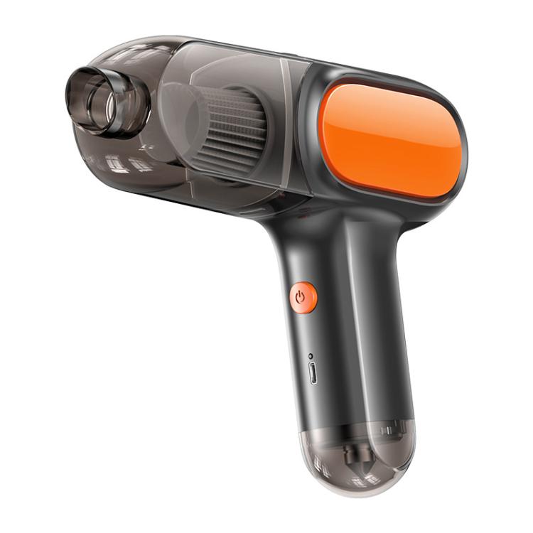 HD001 Portable Multifunctional Car Cordless Vacuum Cleaner Safety Hammer Suction Blower All In One Machine, Style: Brushless - Vacuum Cleaner by buy2fix | Online Shopping UK | buy2fix