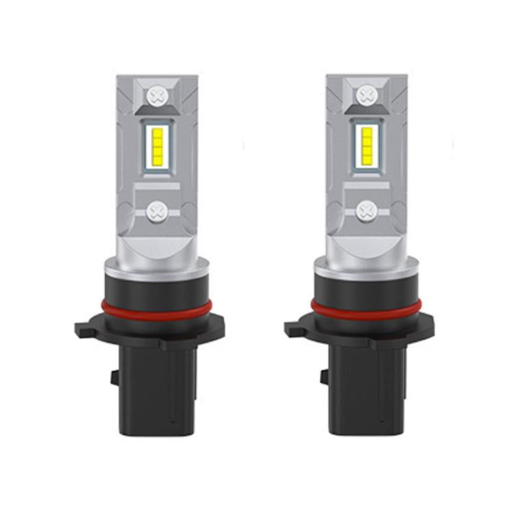 2pcs Mini 1:1 Direct Plug Car LED Headlight Bulb, Specifications: P13W(White Light) - Halogen Lights by buy2fix | Online Shopping UK | buy2fix