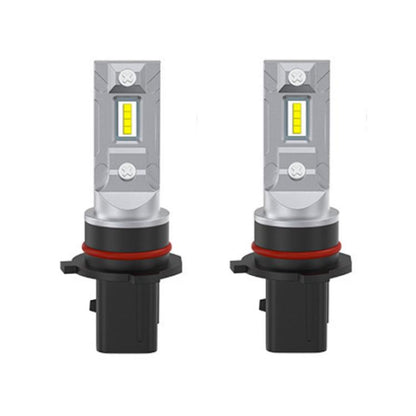 2pcs Mini 1:1 Direct Plug Car LED Headlight Bulb, Specifications: P13W(White Light) - Halogen Lights by buy2fix | Online Shopping UK | buy2fix
