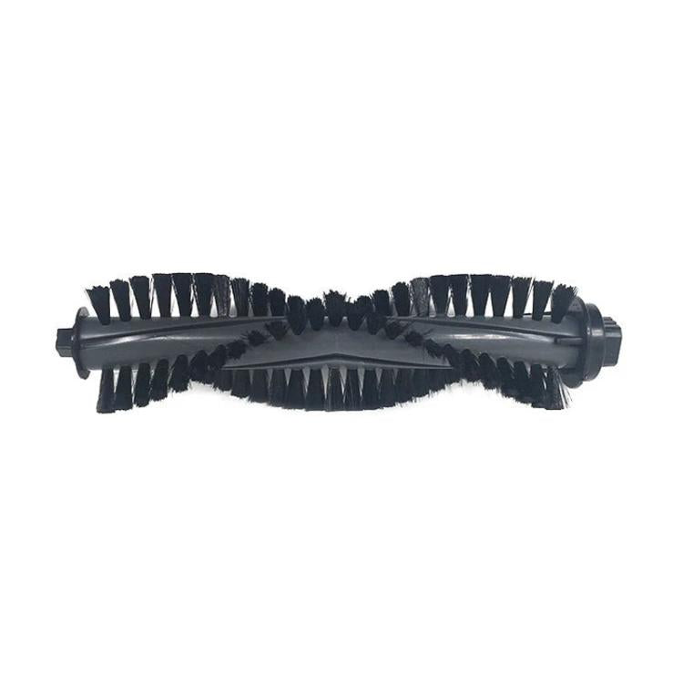For ILIFE A4S / A40 / ECOVACS CEN550 Sweeping Robot Vacuum Cleaner Accessories Main Brush (Gray) - For ILIFE Accessories by buy2fix | Online Shopping UK | buy2fix