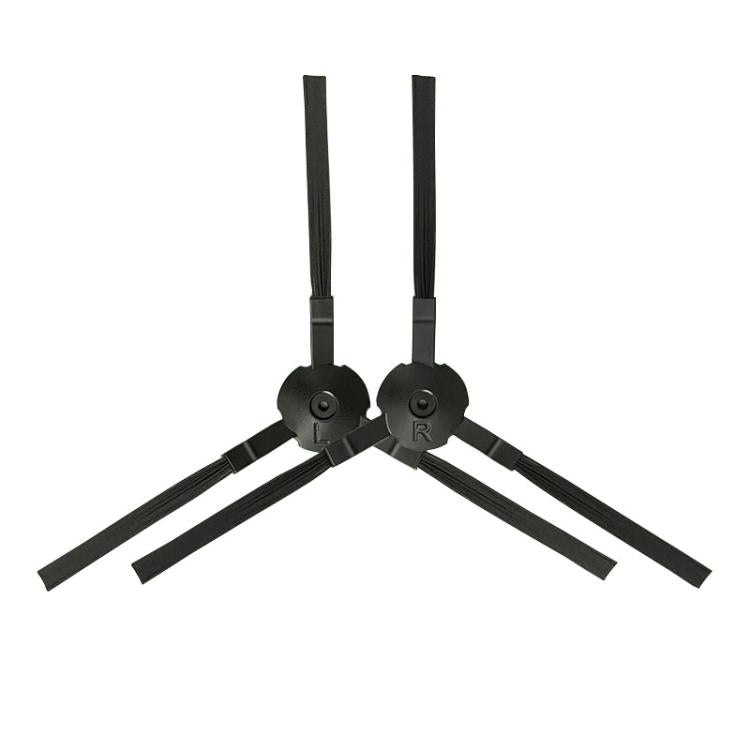 For ILIFE A4S / A40 / ECOVACS CEN550 Sweeping Robot Vacuum Cleaner Accessories Side Brushes (Pair) - For ILIFE Accessories by buy2fix | Online Shopping UK | buy2fix