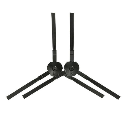 For ILIFE A4S / A40 / ECOVACS CEN550 Sweeping Robot Vacuum Cleaner Accessories Side Brushes (Pair) - For ILIFE Accessories by buy2fix | Online Shopping UK | buy2fix