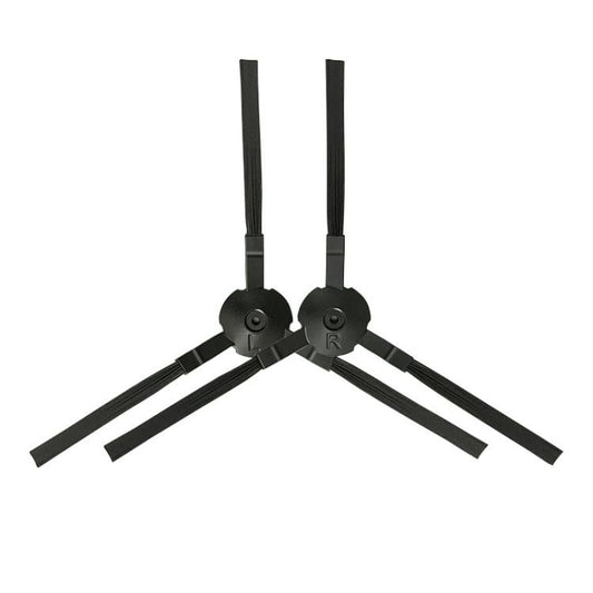 For ILIFE A4S / A40 / ECOVACS CEN550 Sweeping Robot Vacuum Cleaner Accessories Side Brushes (Pair) - For ILIFE Accessories by buy2fix | Online Shopping UK | buy2fix