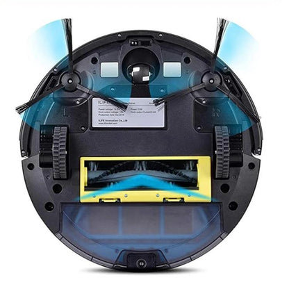 For ILIFE A4S / A40 / ECOVACS CEN550 Sweeping Robot Vacuum Cleaner Accessories Primary Filter (With Sponge) - For ILIFE Accessories by buy2fix | Online Shopping UK | buy2fix