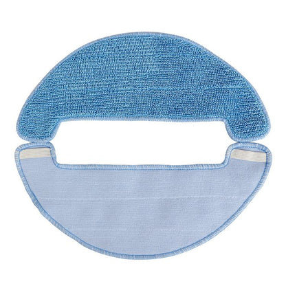 For ILIFE A4S / A40 / ECOVACS CEN550 Sweeping Robot Vacuum Cleaner Accessories Rag (Single) - For ILIFE Accessories by buy2fix | Online Shopping UK | buy2fix