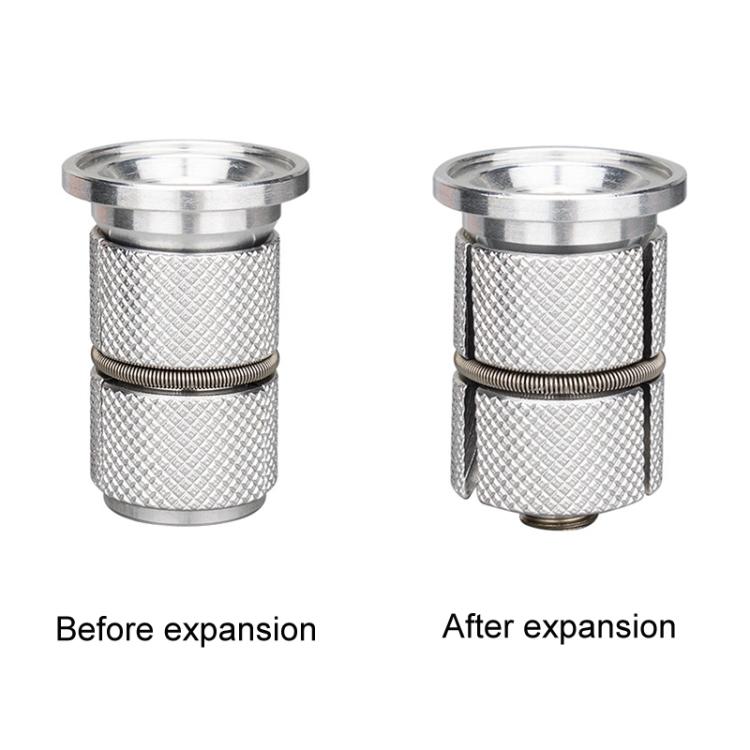 2pcs ZTTO Mountain Road Bicycle Fork Bowl Sling Core Carbon Fiber Fork Expansion Core Screws - Screws by ZTTO | Online Shopping UK | buy2fix