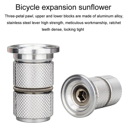 2pcs ZTTO Mountain Road Bicycle Fork Bowl Sling Core Carbon Fiber Fork Expansion Core Screws - Screws by ZTTO | Online Shopping UK | buy2fix