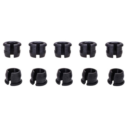 10pcs ZTTO Bicycle Schrader To Presta Rim Adapter Mountain Road Bike Valve Conversion Sleeve - Tire Valve Caps by ZTTO | Online Shopping UK | buy2fix