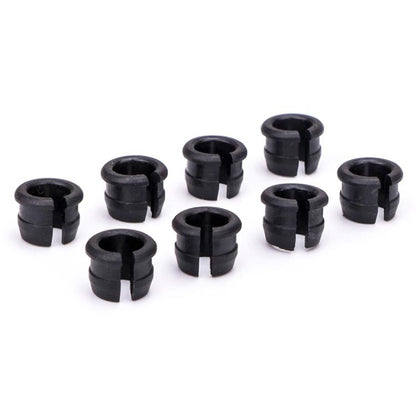 10pcs ZTTO Bicycle Schrader To Presta Rim Adapter Mountain Road Bike Valve Conversion Sleeve - Tire Valve Caps by ZTTO | Online Shopping UK | buy2fix