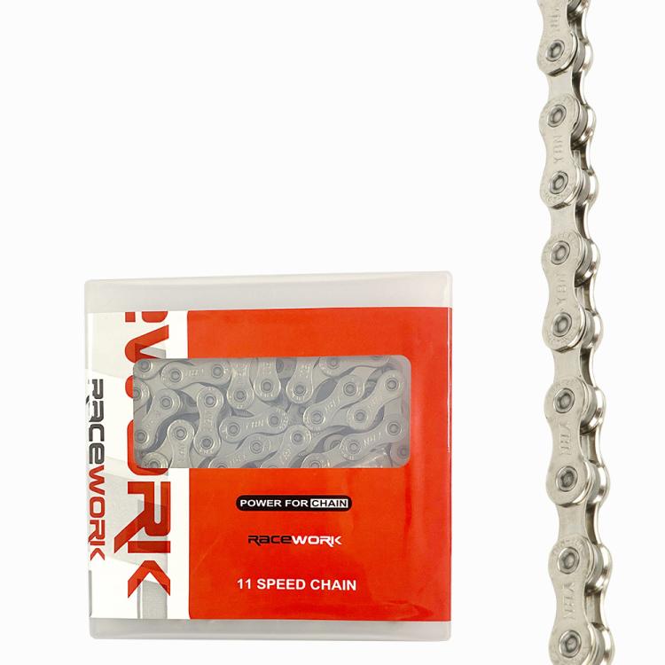 RACEWORK 136-section EPT Anti-rust Electric Bicycle Chain Power-assisted Bicycle Chain, Spec: 11-speed - Bicycle Chains & Rounds by RACEWORK | Online Shopping UK | buy2fix
