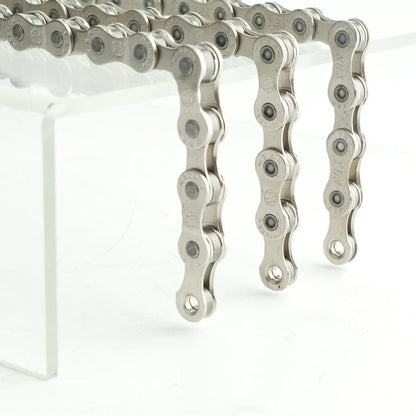 RACEWORK 136-section EPT Anti-rust Electric Bicycle Chain Power-assisted Bicycle Chain, Spec: 10-speed - Bicycle Chains & Rounds by RACEWORK | Online Shopping UK | buy2fix