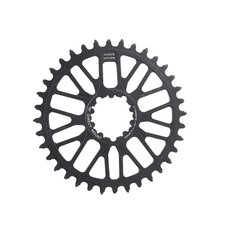 RACEWORK RK7788 Mountain Bike Direct Mount Chainwheel Road Bike Chainring, Spec: MTB 34T - Bicycle Chains & Rounds by RACEWORK | Online Shopping UK | buy2fix