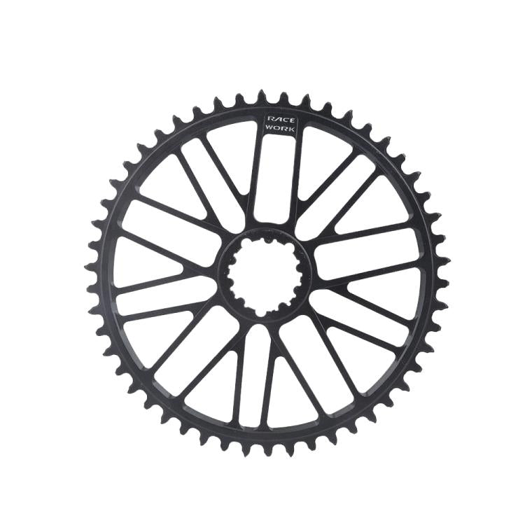 RACEWORK RK7788 Mountain Bike Direct Mount Chainwheel Road Bike Chainring, Spec: ROAD 42T - Bicycle Chains & Rounds by RACEWORK | Online Shopping UK | buy2fix