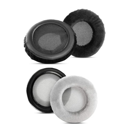 For Beyerdynamic DT990 / DT880 / DT770 Pro Headphone 1pair Ear Pads Sponge Cover(Gray) - Earmuff & Pad by buy2fix | Online Shopping UK | buy2fix