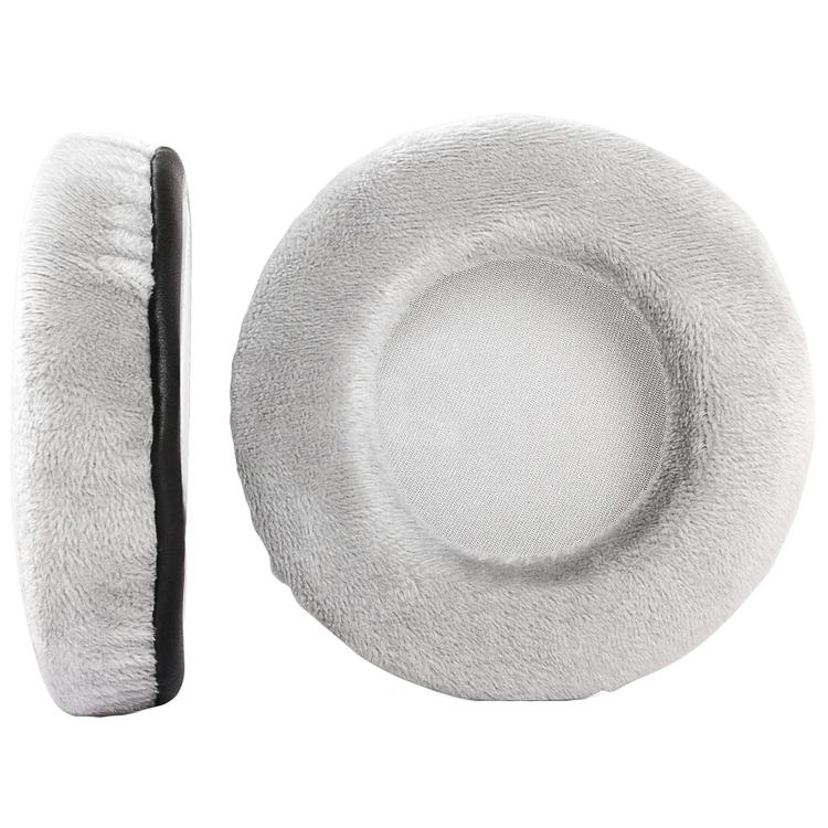 For Beyerdynamic DT990 / DT880 / DT770 Pro Headphone 1pair Ear Pads Sponge Cover(Gray) - Earmuff & Pad by buy2fix | Online Shopping UK | buy2fix