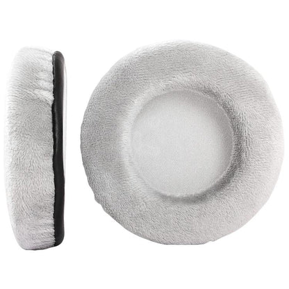 For Beyerdynamic DT990 / DT880 / DT770 Pro Headphone 1pair Ear Pads Sponge Cover(Gray) - Earmuff & Pad by buy2fix | Online Shopping UK | buy2fix