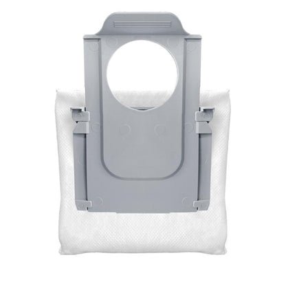 2pcs Dust Bags For Roborock P10 Sweeping Robot Vacuum Cleaner Accessories Replacement Parts - For Roborock Accessories by buy2fix | Online Shopping UK | buy2fix