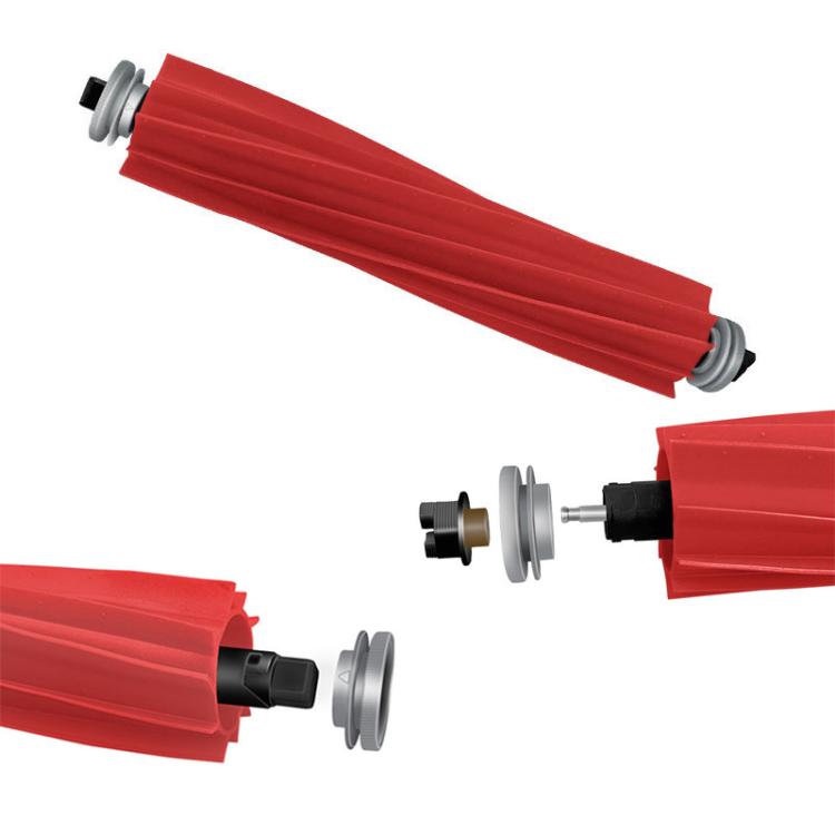 Main Brush For Roborock P10 Sweeping Robot Vacuum Cleaner Accessories Replacement Parts - For Roborock Accessories by buy2fix | Online Shopping UK | buy2fix