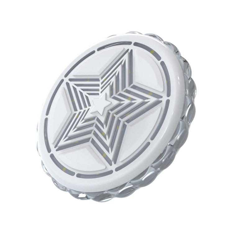 Car Roof Reading Decoration LED Colorful Atmosphere Light(White) - Atmosphere lights by buy2fix | Online Shopping UK | buy2fix